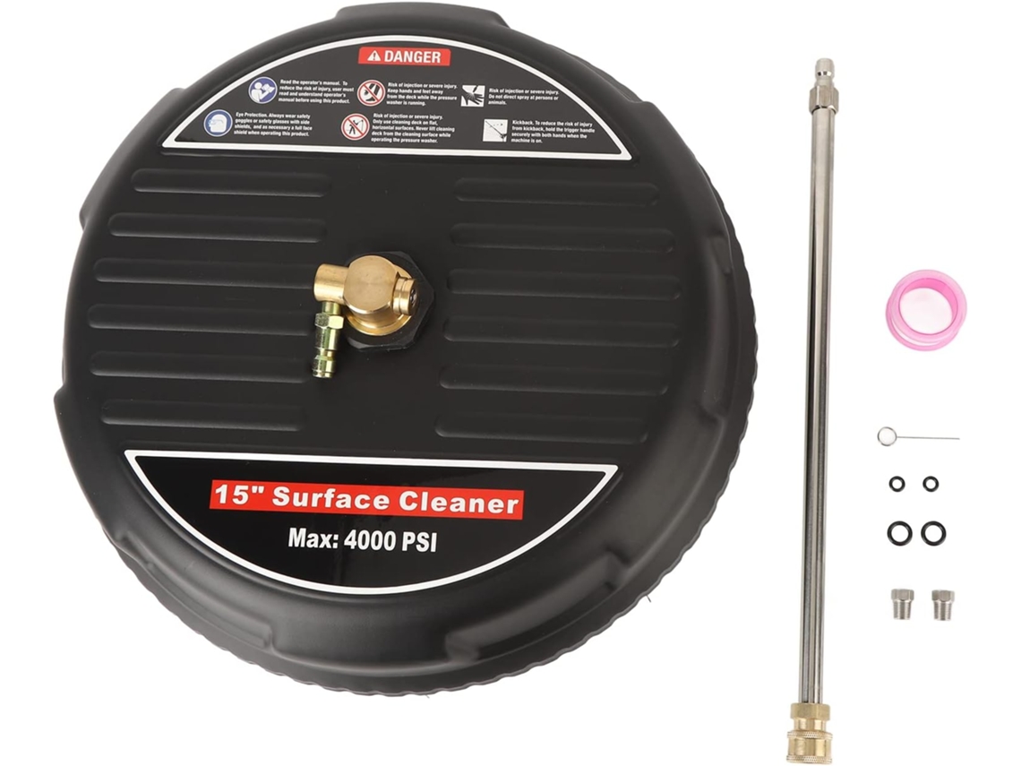 Extensão Elétrica Para Lavadora De Calçadas