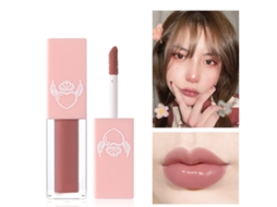 Bálsamo Labial Hidratante Para Mulheres E Meninas Maquiagem Lápis Labial Líquido De Longa Duração Pigmentado Tipo 5