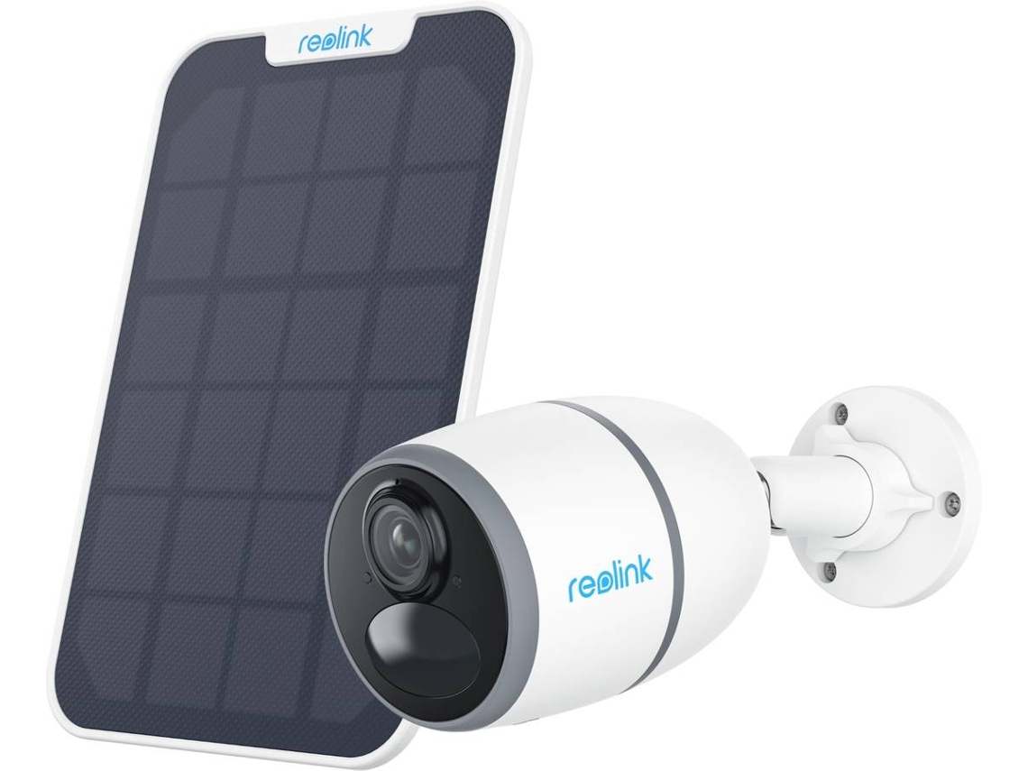 Câmara de Vigilância com Painel Solar REOLINK Go Series G330