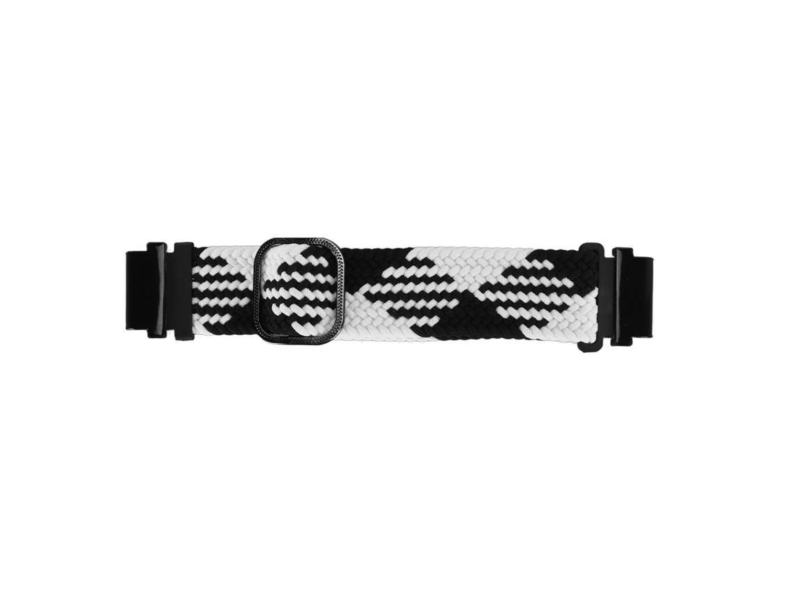 Bracelete de Relógio Esportivo em Nylon para Fenix 7s 6s 5s