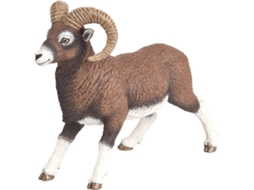 Figura PAPO Muflão