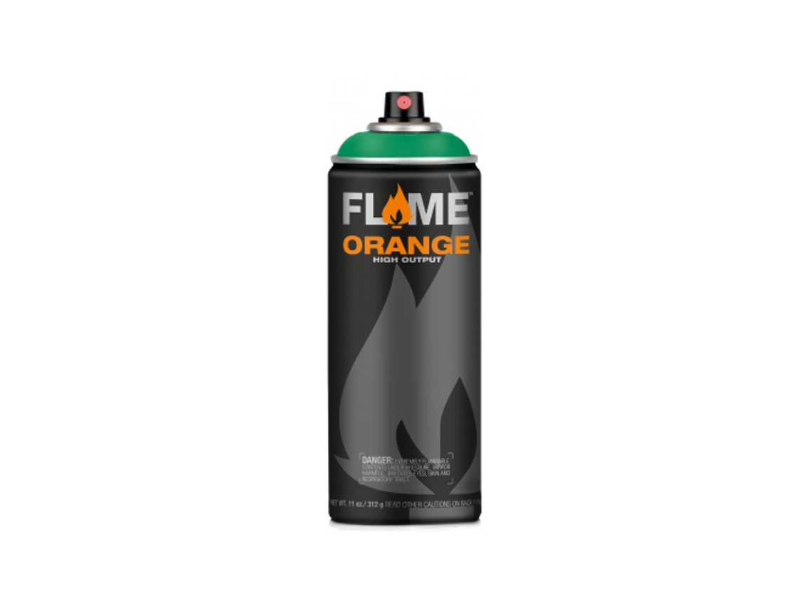 Spray Laranja Chama Mate 400 Ml
