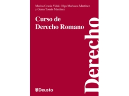 Livro Curso De Derecho Romano de Vvaa