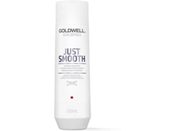Champô GOLDWELL Dual Sentidos Liso Apenas (250ml)