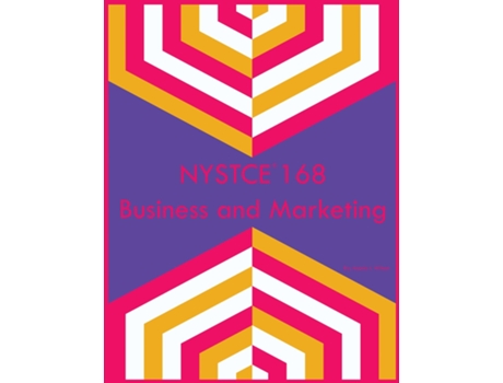 Livro NYSTCE 168 Business and Marketing de Acacia I Wilson (Inglês)