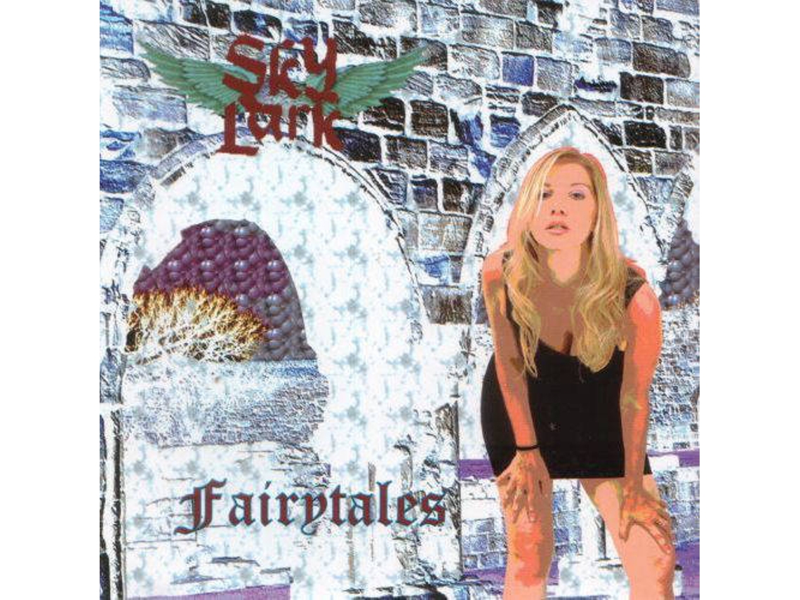 CD Skylark  - Fairytale Of Perversion (1CDs)