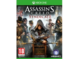Jogo Xbox One Assasin's Creed Syndicat