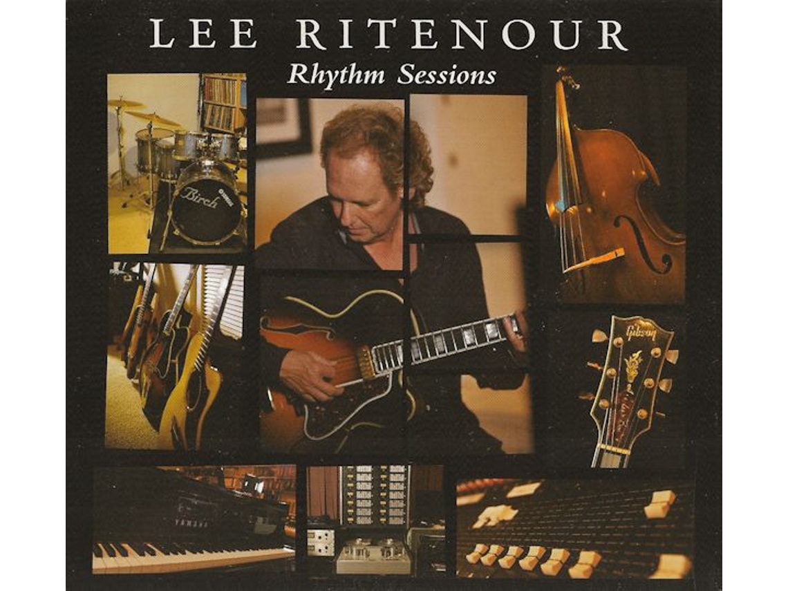 CD Lee Ritenour - Rhythm Sessions