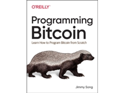 Livro Programming Bitcoin de Jimmy Song (Inglês)