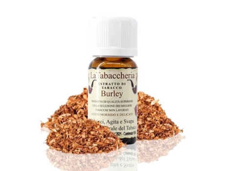 Aroma Burley 10Ml LA TABACCHERIA