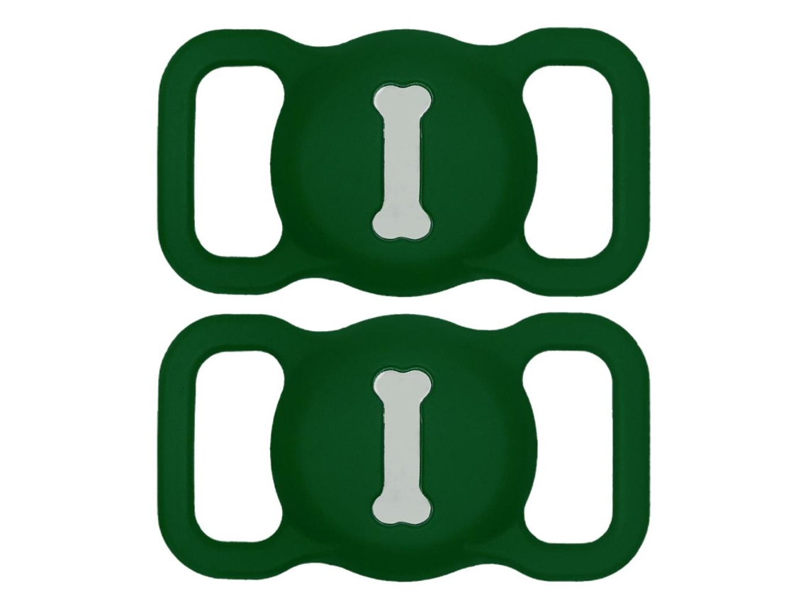 Suporte De Silicone Para Airtag (portátil E Anti Perda)