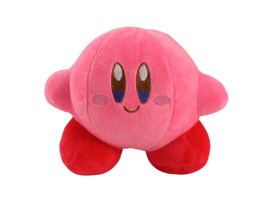 Primerox brinquedo de Pelúcia Anime Rosa 15cm Cute Cartoon Soft Algodão Pp para Decor e Abraçar