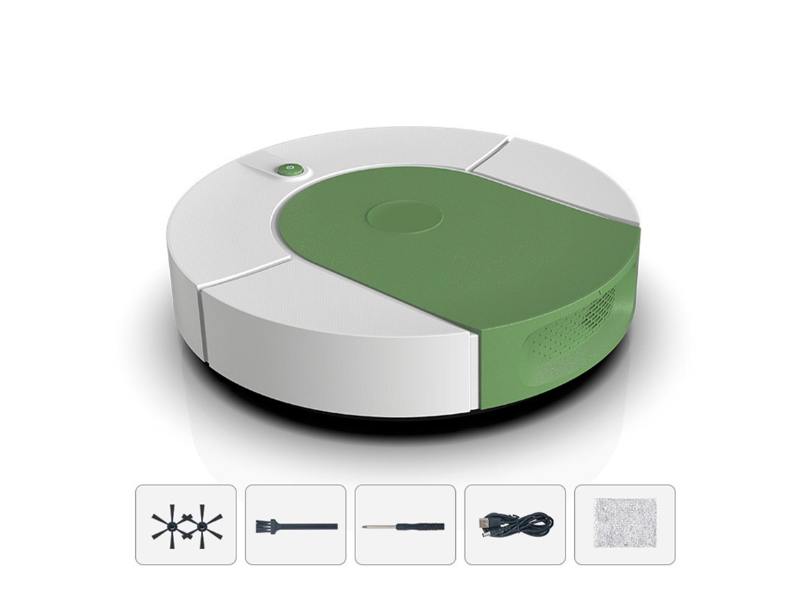 Aspirador Robótico Laxiscreed Com Função De Limpeza Inteligente E Mopagem Totalmente Automática