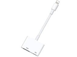 Adaptador Hdmi para Iphone YIZHOOD Inf193 Branco