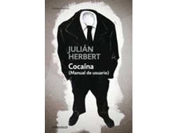 Livro Cocaina de Julian Herbert (Espanhol)