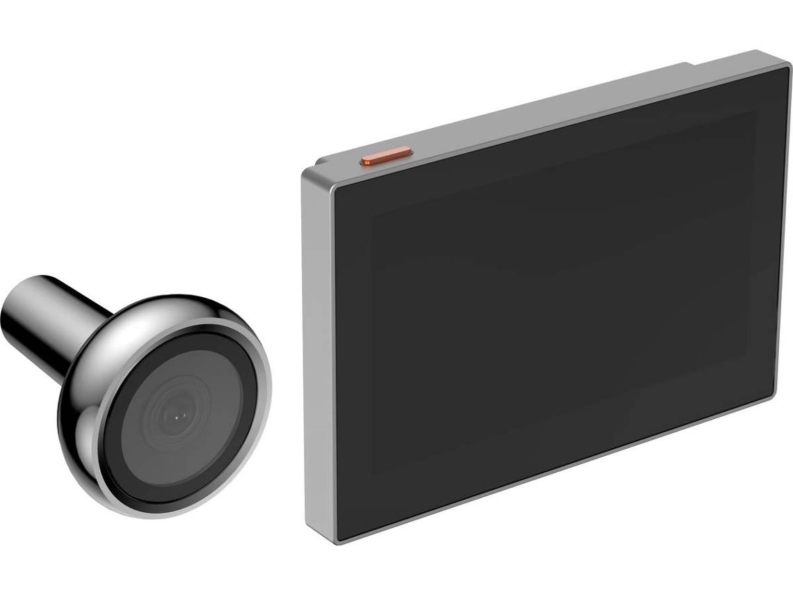 Vídeo Porteiro EZVIZ HP2 (FHD - Preto)