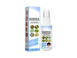 Espray Umectante Para Psoríase E Eczema Cuidado Da Pele