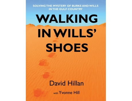 Livro Walking in Wills' Shoes David Hillan, Yvonne Hill (Inglês)
