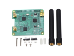Módulo Hotspot Mmdvm Múltiplo Modo Placa de Expansão Acessório para Raspberry Pi | S/MARCA
