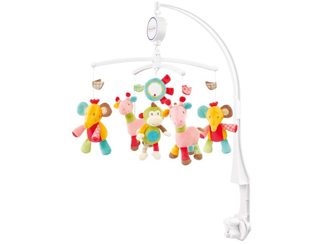 Baby Fehn Mobile Musical Safari Worten.pt