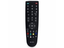Comando À Distância Para Tv Lcd Compatível Com Grundig Rc-yc1_dae