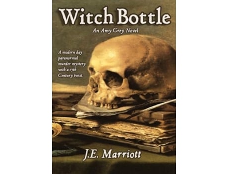 Livro Witch Bottle de J E Marriott (Inglês)