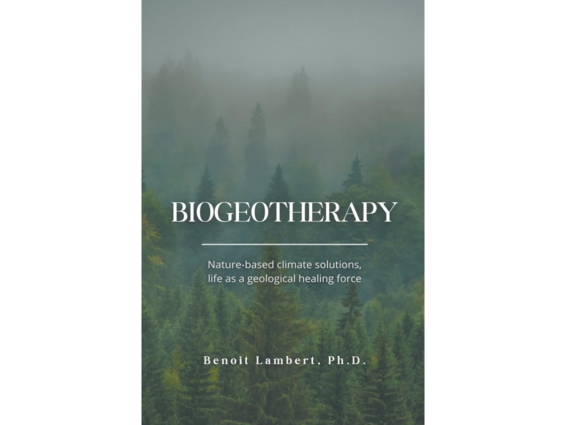 Livro Biogeotherapy de Benoit Lambert (Inglês)