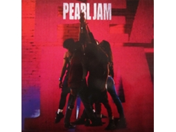 Vinil Pearl Jam - Ten
