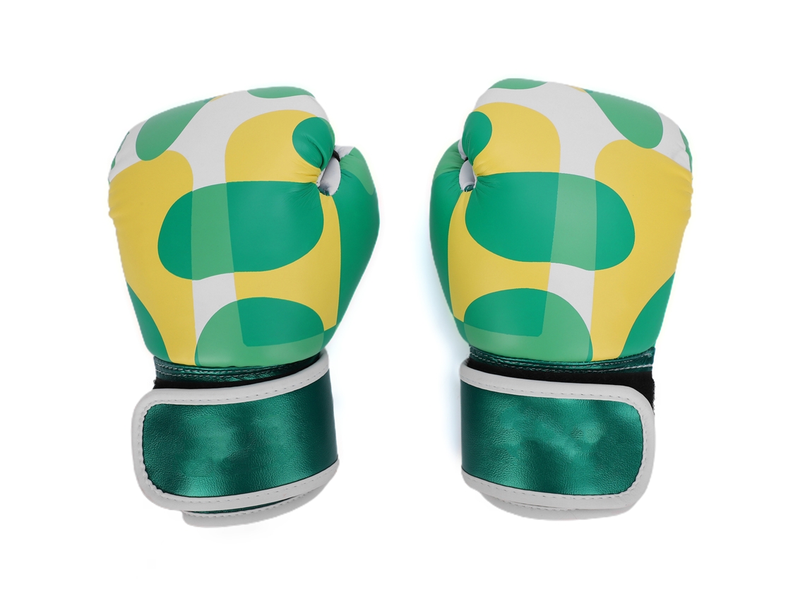 Luvas de Objetivo S/MARCA para Muay Thai, Boxe, Kickboxing, MMA, Treinamento