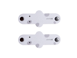 2 Unidades De Suporte Para Cabo Usb