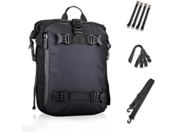 Bolsa De Motocicleta Mavis Laven Grande Capacidade, Bolsa De Bagagem Impermeável, Alforje Multifuncional Para