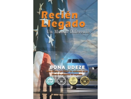 Livro Just Arrived De Bona Udeze (espanhol)