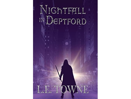 Livro Nightfall in Deptford de L E Towne (Inglês)