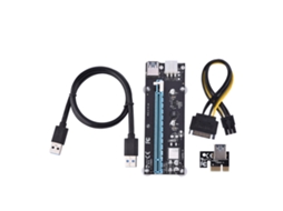 Adaptador Riser Usb3.0 LAXISCREED