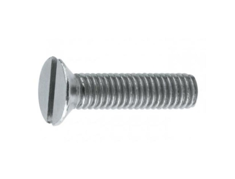 Tornillo metal cabeza avellanada 6x50-963 caja 200
