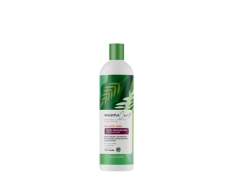 Condicionador sem sulfato para realçar cachos 473ml Moistful Curl