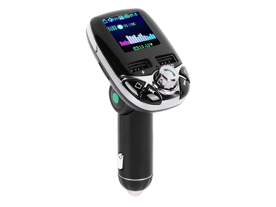 Reprodutor MP3 com Chamada Bluetooth e Tela Colorida EOOCOO