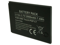 Bateria OTECH ACT115-13105151 para ALCATEL CAB1900003 C2