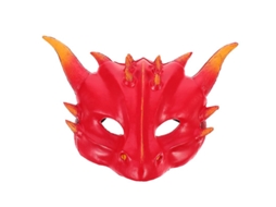 1Pcs Máscara de Fantasia de Halloween para Presentes de Halloween ALLINLESS