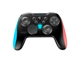 Comando Multiplataforma Ydcy 9193902 Preto (Wireless)