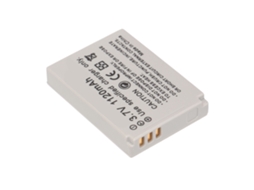 Bateria de Substituição LAXISCREED para Câmeras Canon 1120mah 3.7v