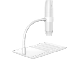 Microscópio Digital Sem Fio Wifi, Lupa Usb com Luz Led e Foco Ajustável. SFUSHOS