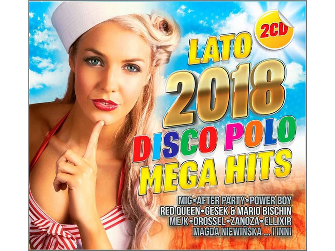 CD Lato 2018 - Latitudes (2CDs)