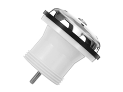 Conector De Drenagem Para Mictório Em Aço Inoxidável E Plástico Instalação Rápida Durável E Resi Gokoco