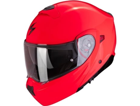 Capacete de Motocicleta Modular SCORPION Exo-930 Evo Solid Ece 22-05