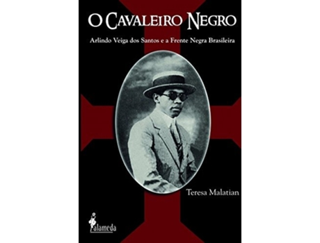 Livro Cavaleiro Negro, O de Teresa Malatian (Português)