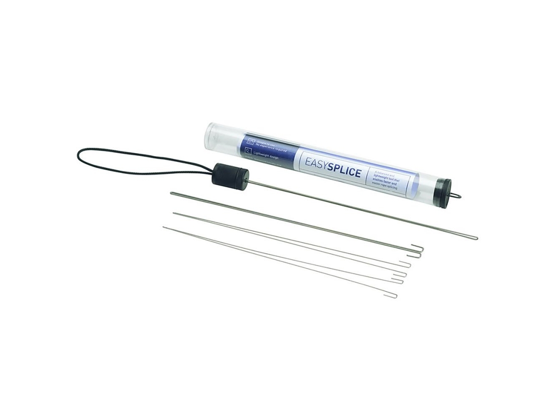 Corda de Emenda Fácil Transparente 5 Mmbarton Marine