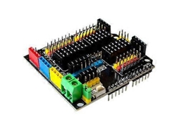 Placa De Expansão Sensor V5.0 Adaptador De Placa De Expansão Para Construção Eletrônica B E Slowmoose
