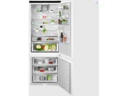 Frigorífico Combinado Encastre AEG Série 7000 NSC7P751DS C (No Frost - 189,4 cm - 376 L - Branco)
