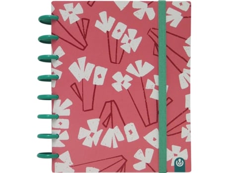 Caderno INGENIOX Ldt Edition #2 com Elástico